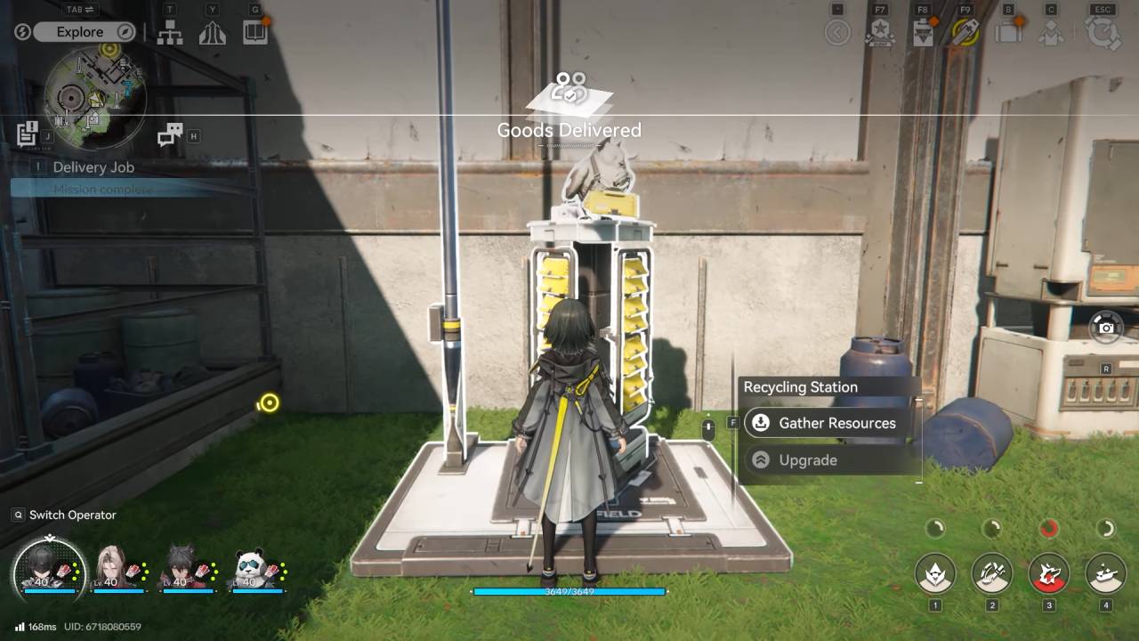 Arknights: Endfield, Guide, How to Increase Base Storage Space