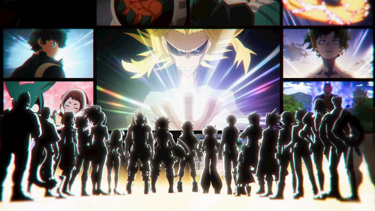 MY HERO ACADEMIA: All&rsquo;s Justice Review, PS5, Gameplay, Screenshot, NoobFeed