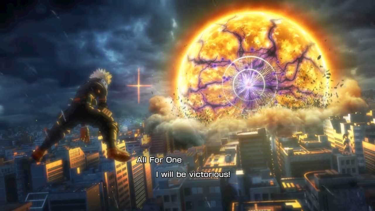 MY HERO ACADEMIA: All&rsquo;s Justice Review, PS5, Gameplay, Screenshot, NoobFeed