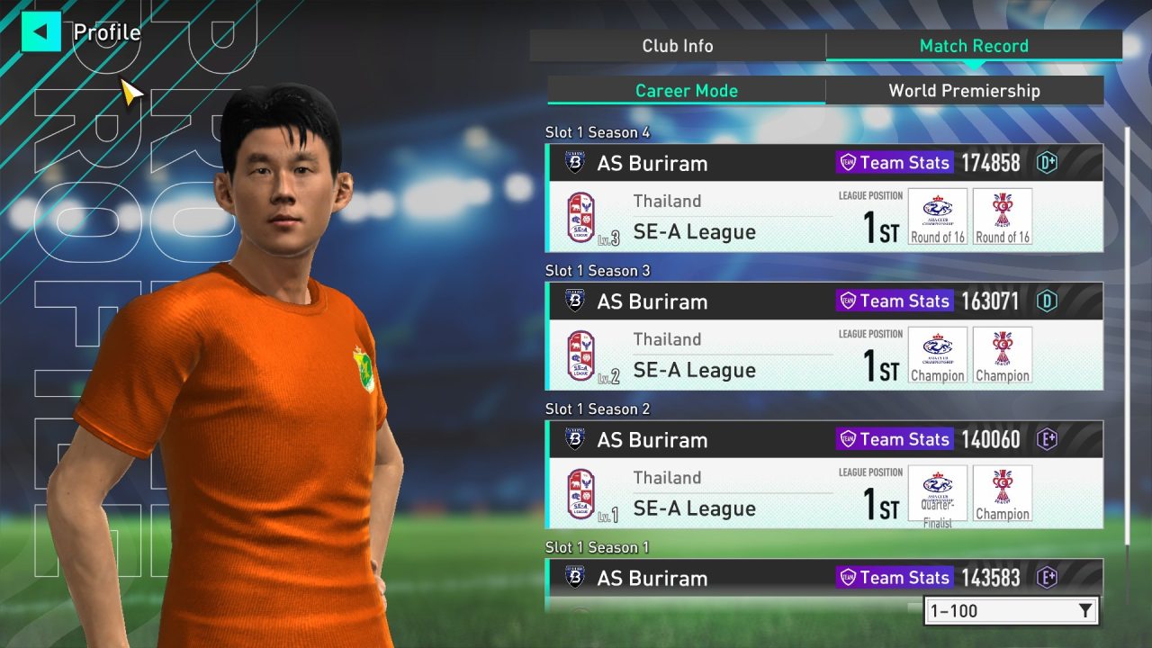 SEGA Football Club Champions 2026, PC, Gameplay, Review, Screenshot
