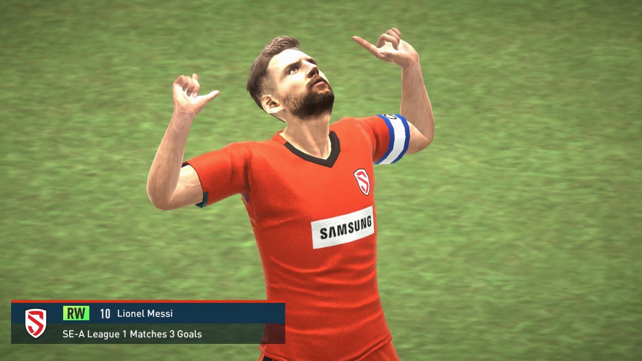 SEGA Football Club Champions 2026, PC, Gameplay, Review, Screenshot