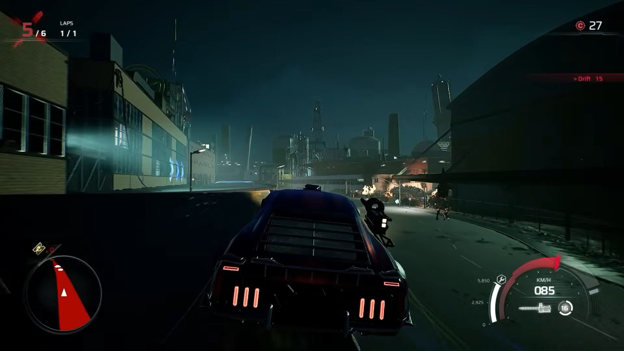 Carmageddon: Rogue Shift, Switch 2, Review, Racing Game, Gameplay, Screenshot