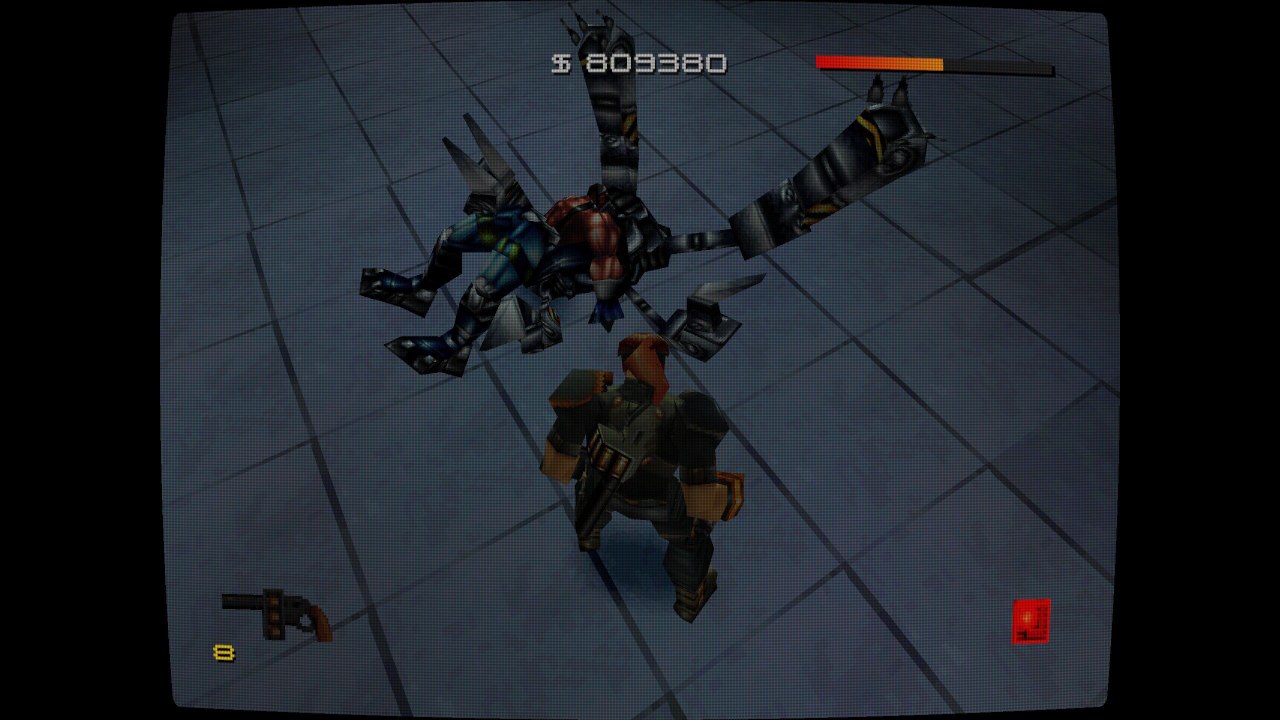 Fighting Force Collection, Core Design, Limited Run Games, Characters, PC, Gameplay, Release, Review, NoobFeed