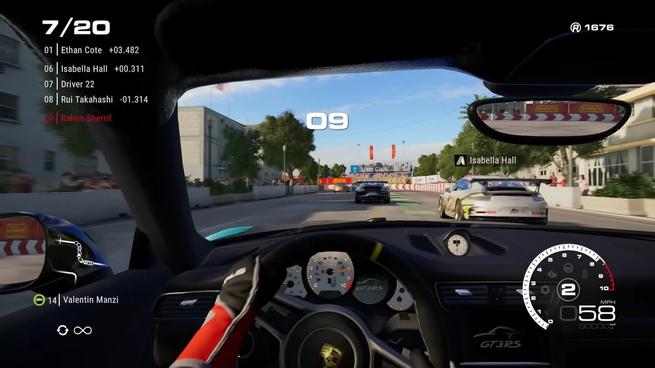 GRID Legends: Deluxe Edition Review, PC, Gameplay, Screenshot, NoobFeed