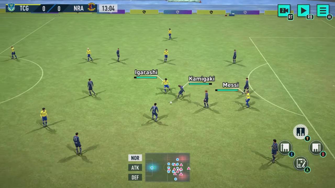 SEGA Football Club Champions 2026, PC, Gameplay, Review, Screenshot