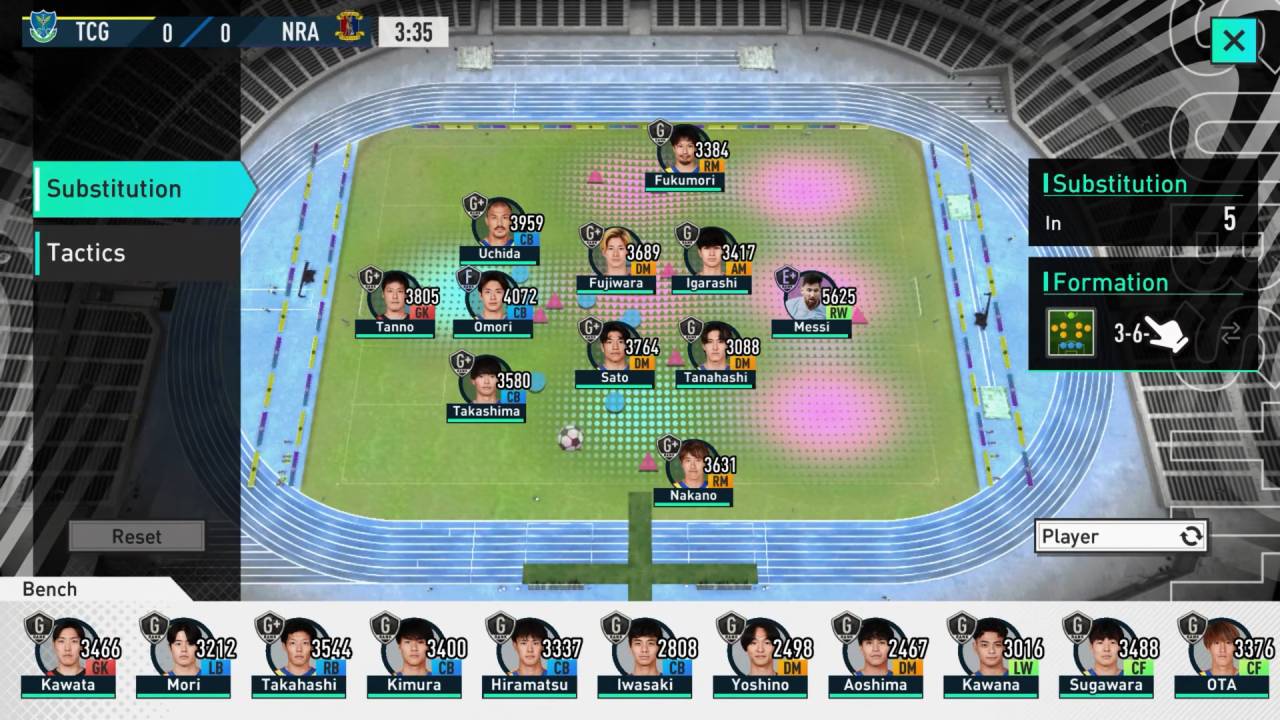 SEGA Football Club Champions 2026, PC, Gameplay, Review, Screenshot