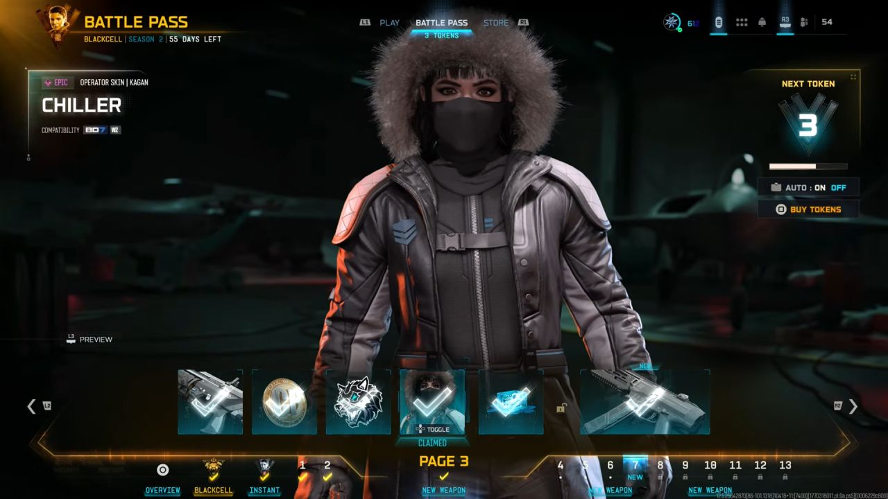 Call of Duty, Black Ops 7, Season 2, BlackCell, Review, PS5, Screenshot, NoobFeed