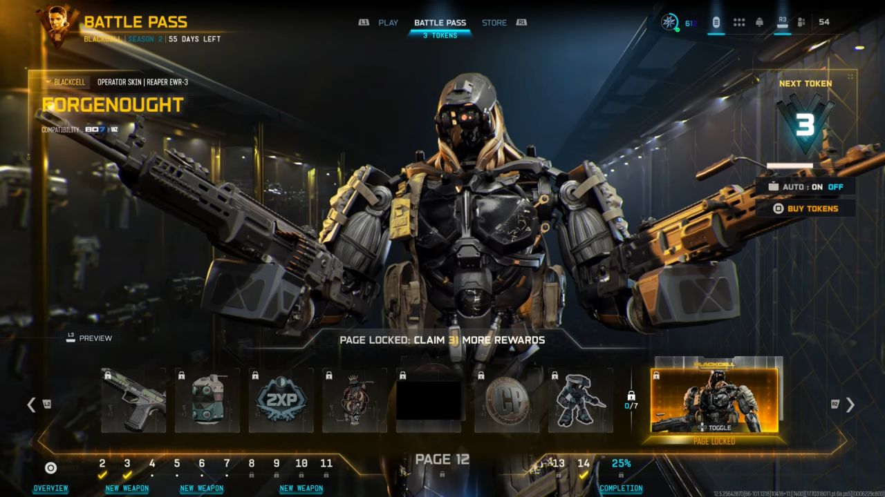 Call of Duty, Black Ops 7, Season 2, BlackCell, Review, PS5, Screenshot, NoobFeed