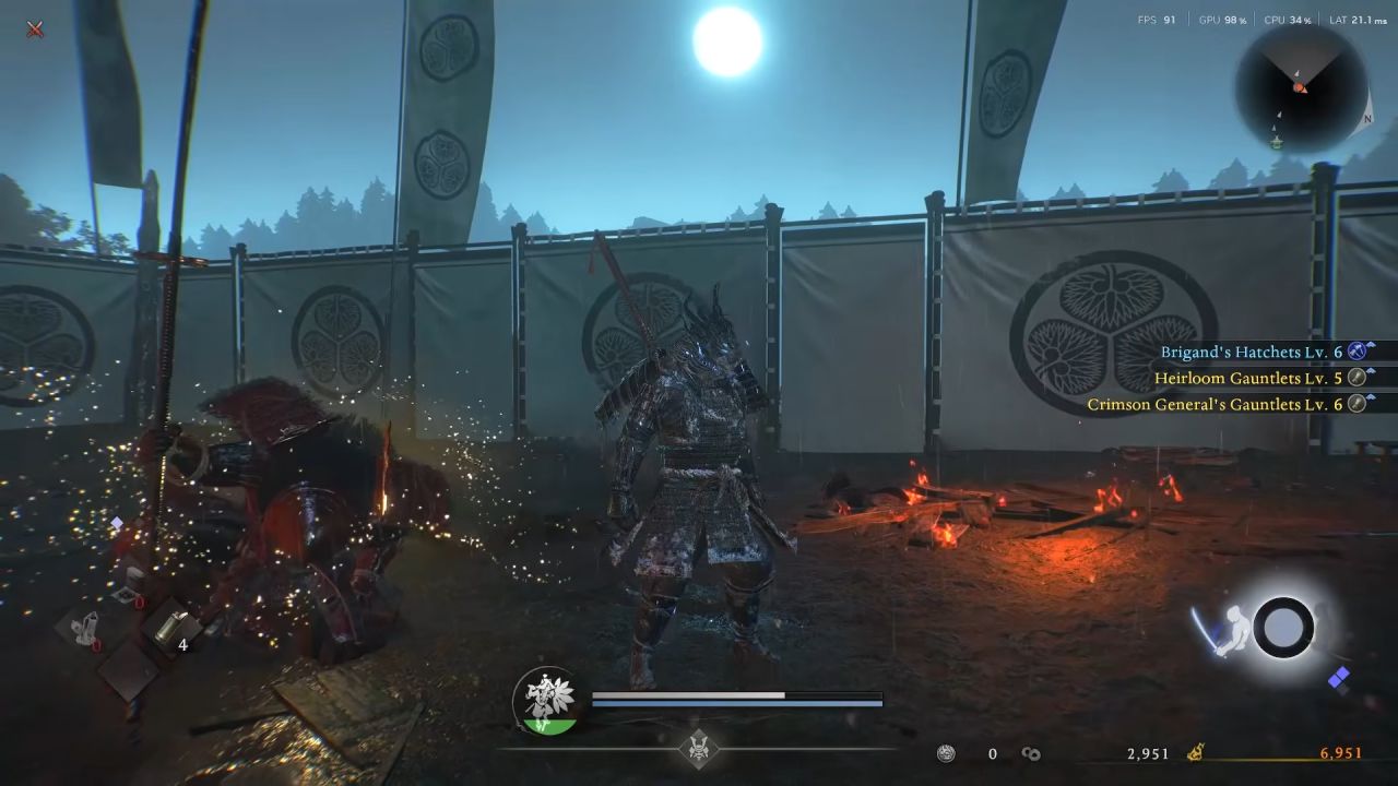 Nioh 3, Guide, How to Defeat Yamagata Masakage