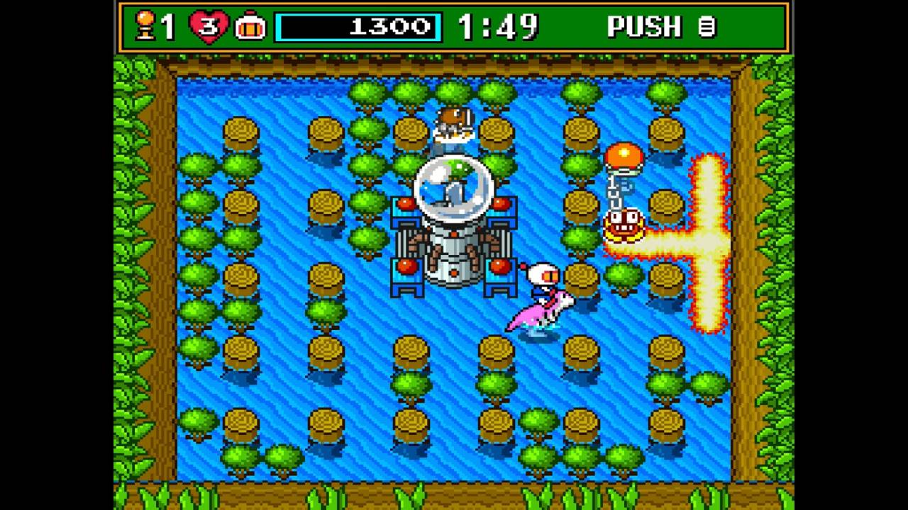 Super Bomberman Collection, PC, Review, Gameplay, Screenshots, NES Games, NoobFeed