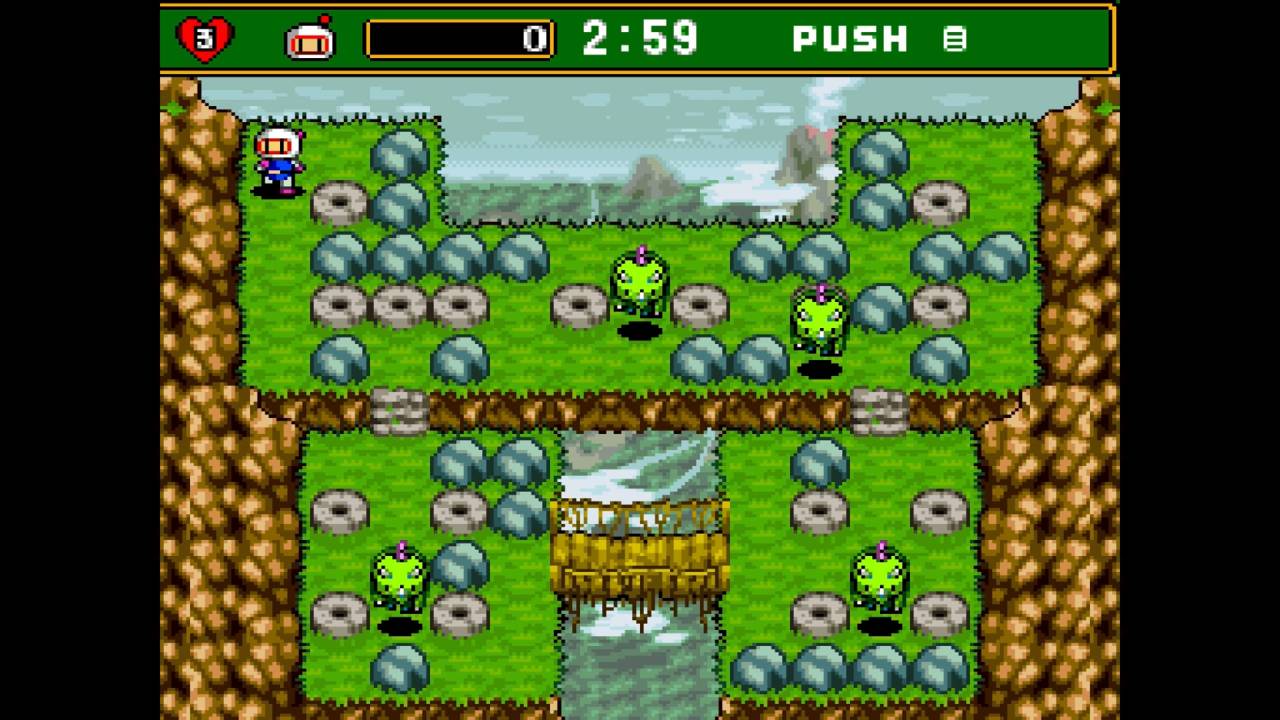 Super Bomberman Collection, PC, Review, Gameplay, Screenshots, NES Games, NoobFeed