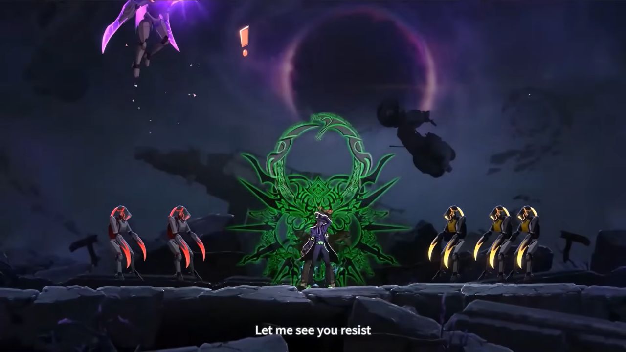 Blazblue Entropy Effect X, Review, PS5, Gameplay, Screenshot, NoobFeed