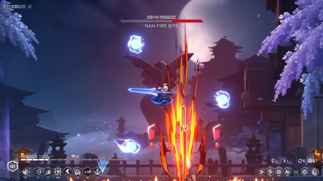 Blazblue Entropy Effect X, Review, PS5, Gameplay, Screenshot, NoobFeed