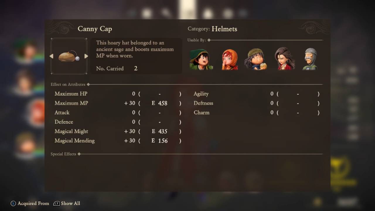 Dragon Quest 7 Reimagined, PC, Gameplay, Best Sage Druid Build, Screenshot, NoobFeed