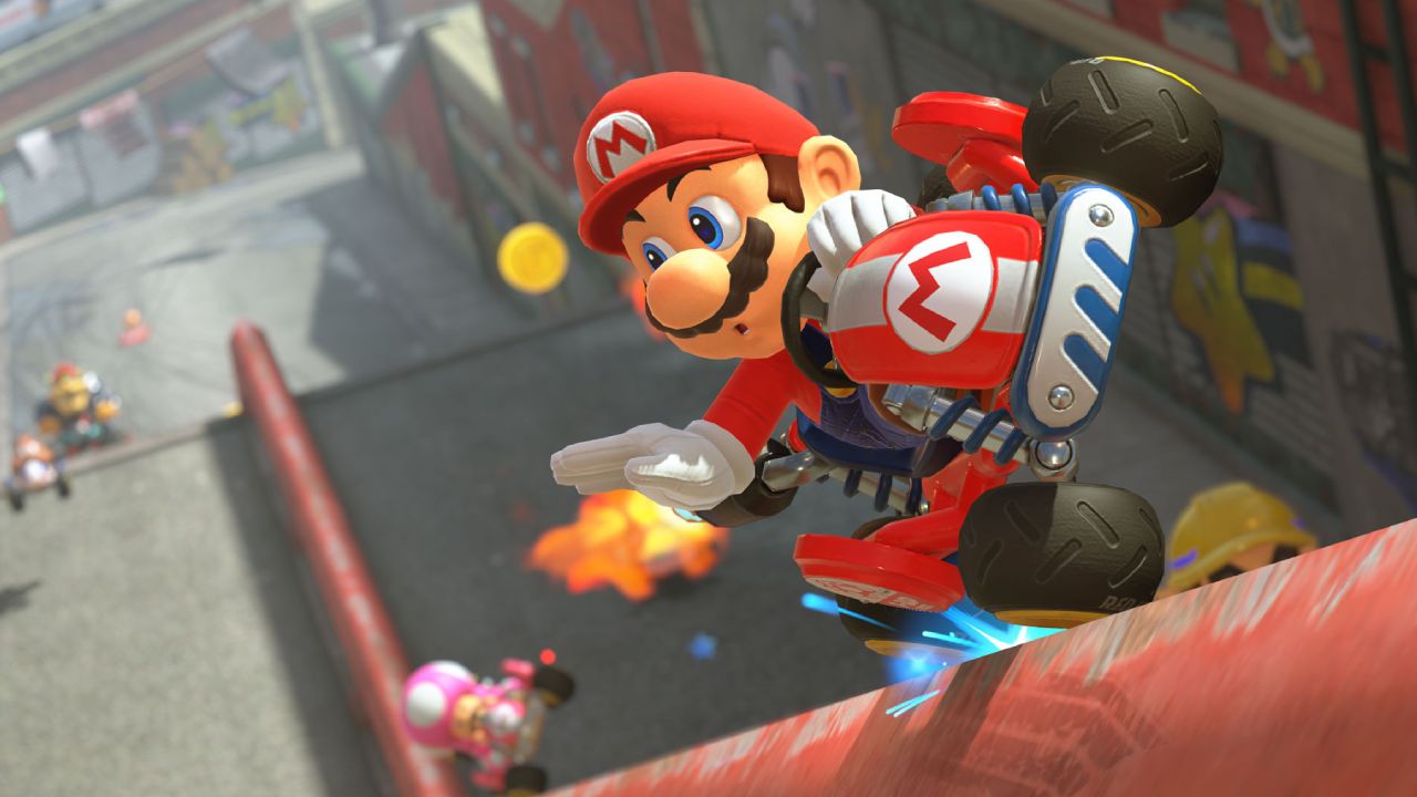 Mario, 3D Mario, Switch 2, PS5, Debate, Graphics, Hardware, Opinion, Article, NoobFeed