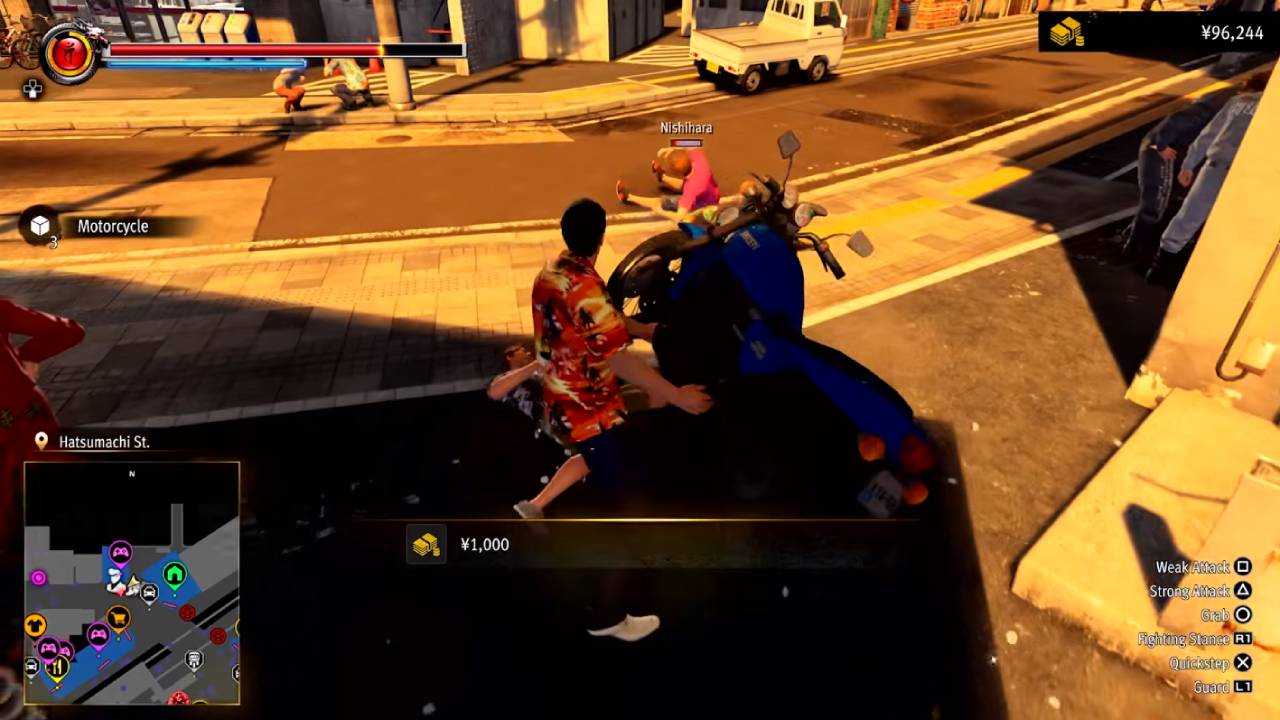 Yakuza Kiwami 3 & Dark Ties, PC, Gameplay, Beginner&rsquo;s Guide, Gameplay Tips & Tricks, Screenshot, NoobFeed