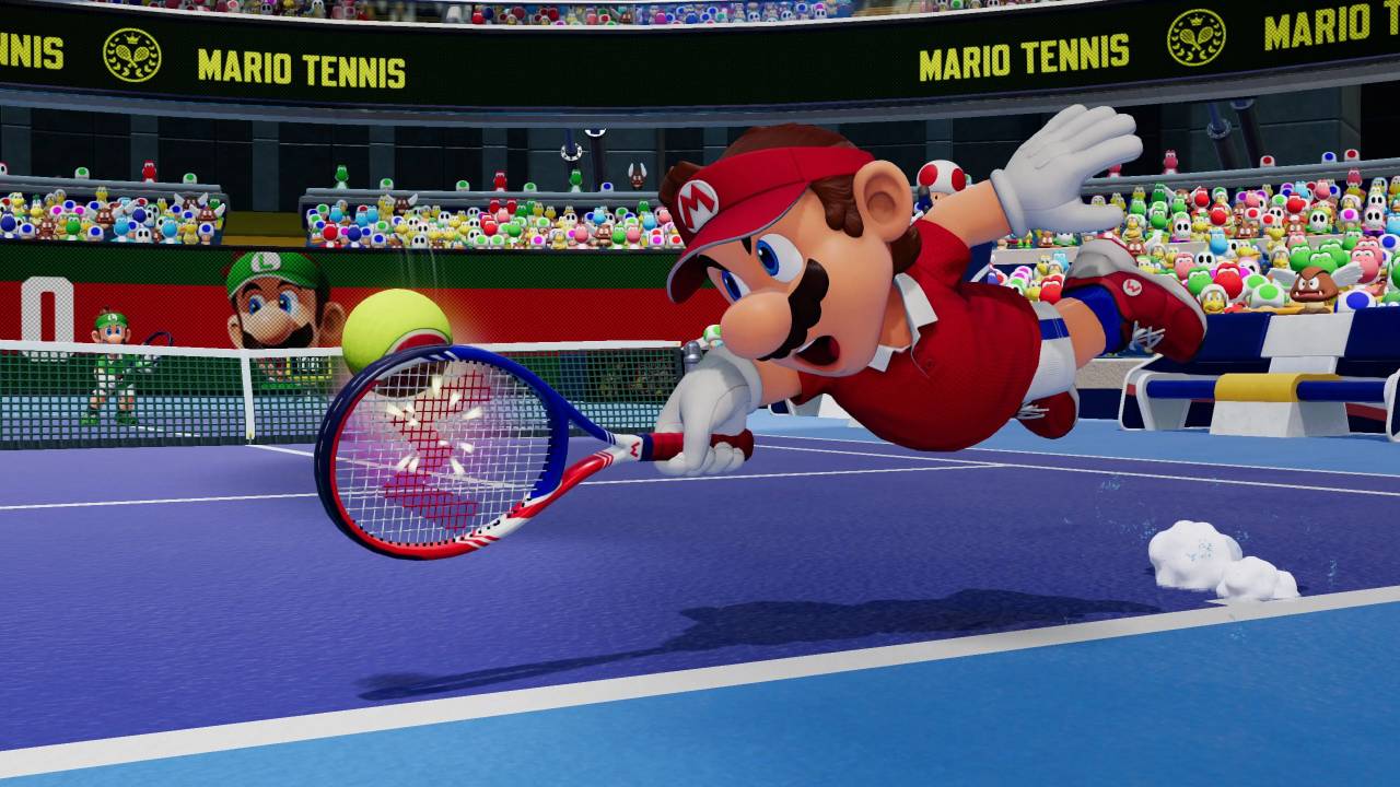 mario tennis fever, nintendo first party games, nintendo game reviews, noobfeed, news