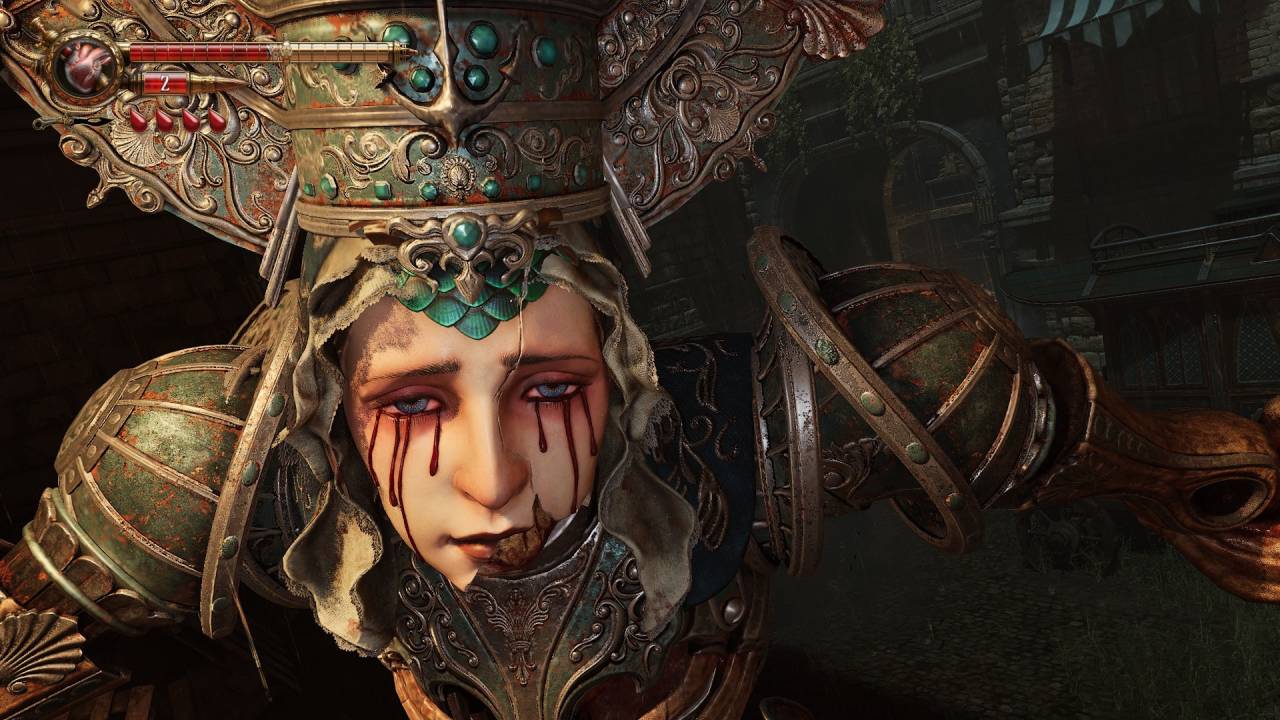 Crisol: Theater of Idols, Review, PC, Gameplay, Screenshot, Visual Heavy, Darky Mystery