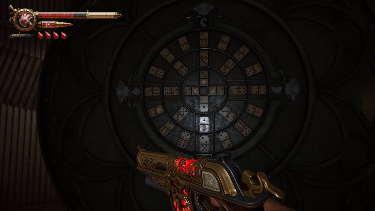 Crisol: Theater of Idols, Review, PC, Gameplay, Screenshot, Visual Heavy, Darky Mystery