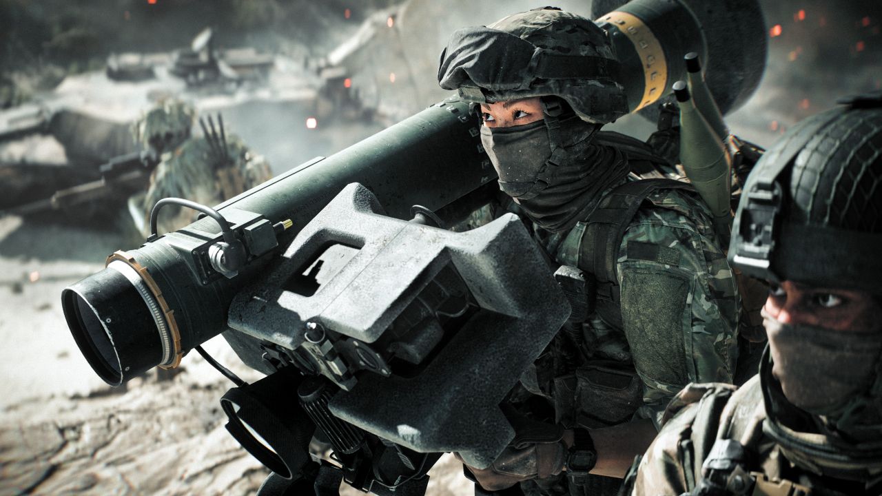 Battlefield 6, EA, DICE, Ripple Effect, Criterion, Layoffs, News, NoobFeed