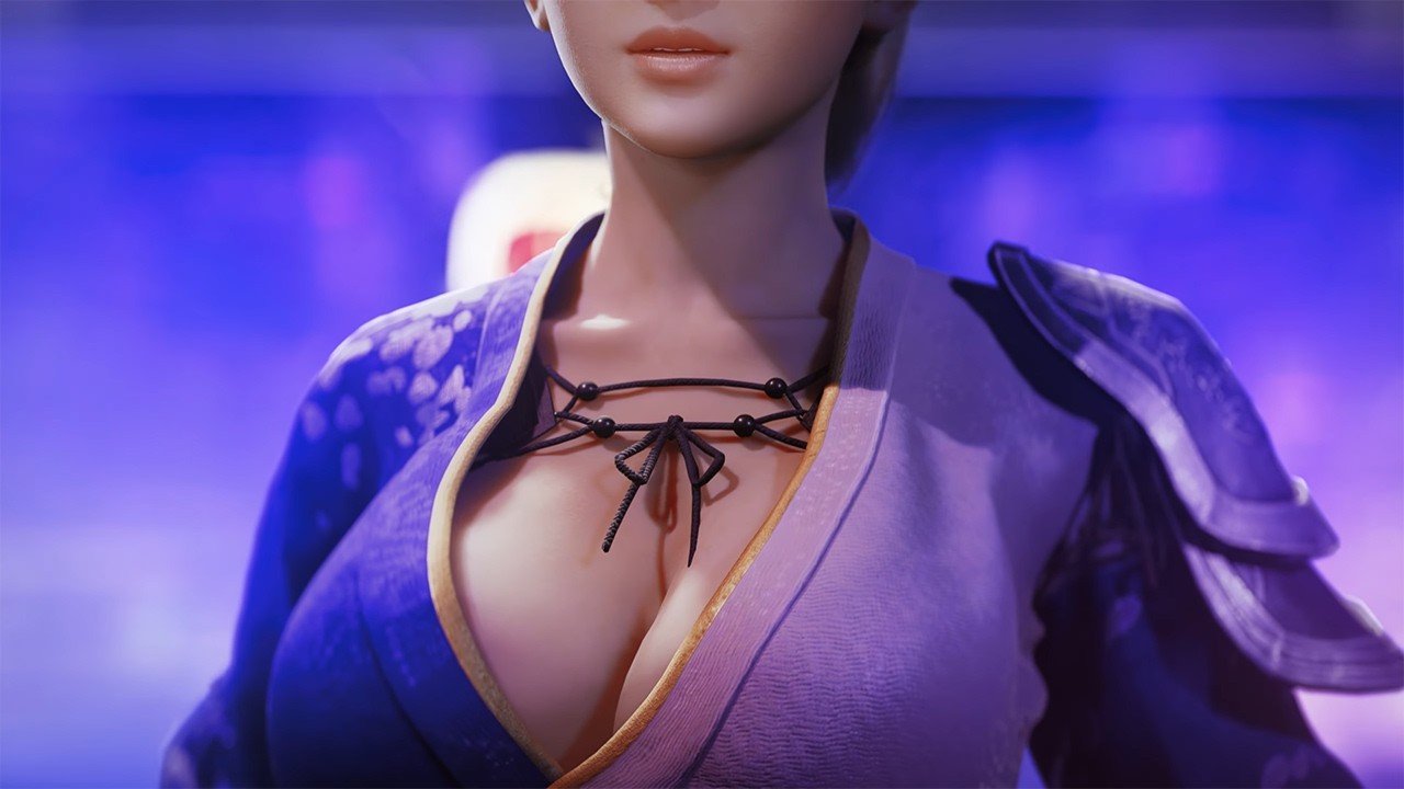 Dead or Alive, Sexy Female Character, PlayStation, State of Play, Showcases, New Projects
