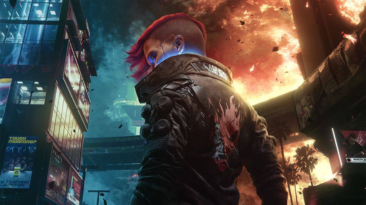 Cyberpunk 2, Epic Games, MetaHuman Technology