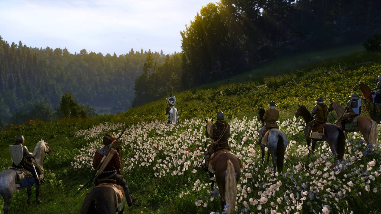 Kingdom Come: Deliverance, Free, Next-Gen Update, PS5, Xbox Series X|S