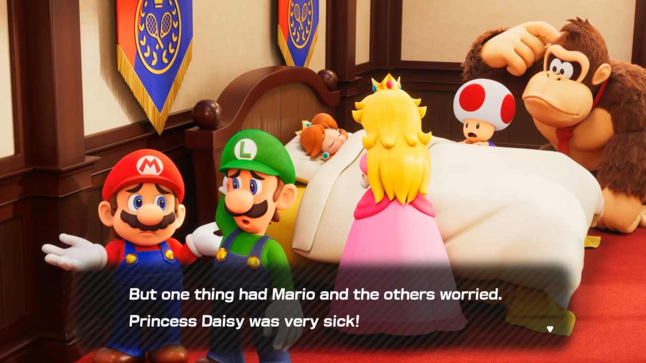 Mario Tennis Fever Review, Nintendo Switch 2, Gameplay, Screenshot, NoobFeed