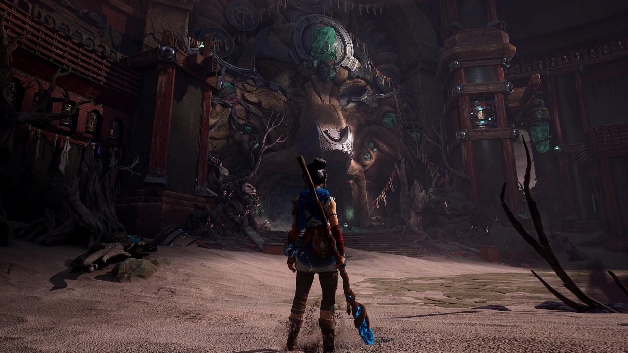 Kena: Scars of Kosmora, is Darker, Bigger, and Probably Better, Than You Think, PC, Gameplay, Screenshot, NoobFeed