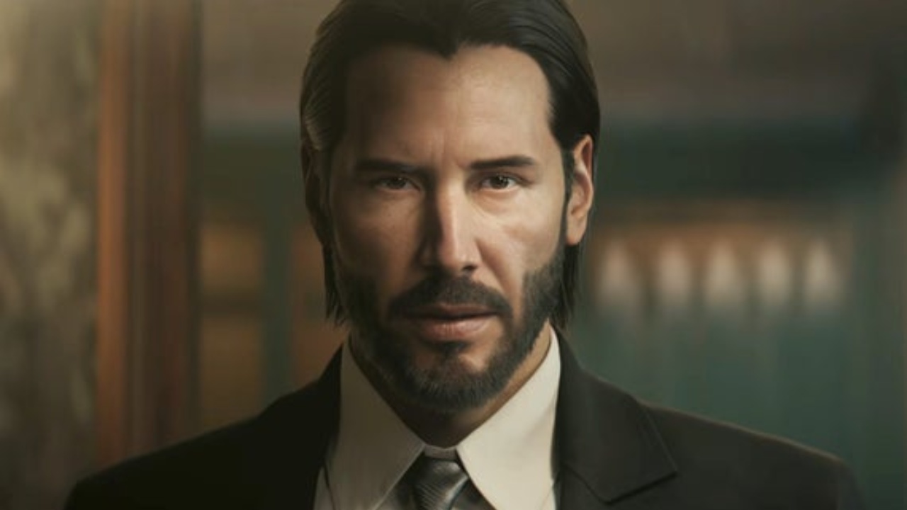 John Wick, AAA, Game, Movie, Adaptation, Reveal