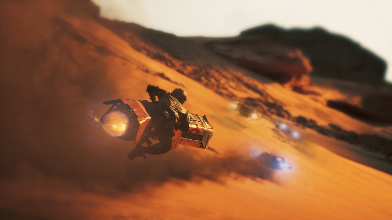 Star Wars Galactic Racer, isn't Nostalgia, It's a High-Speed Reckoning, PC, Gameplay, Screenshot, NoobFeed