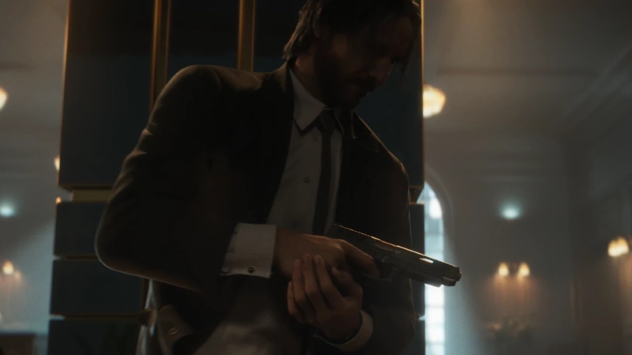 John Wick, AAA, Game, Movie, Adaptation, Reveal