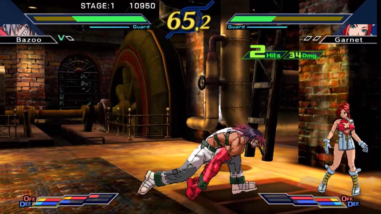 The Rumble Fish 2 Review, Nintendo Switch 2, Gameplay, Screenshot, NoobFeed