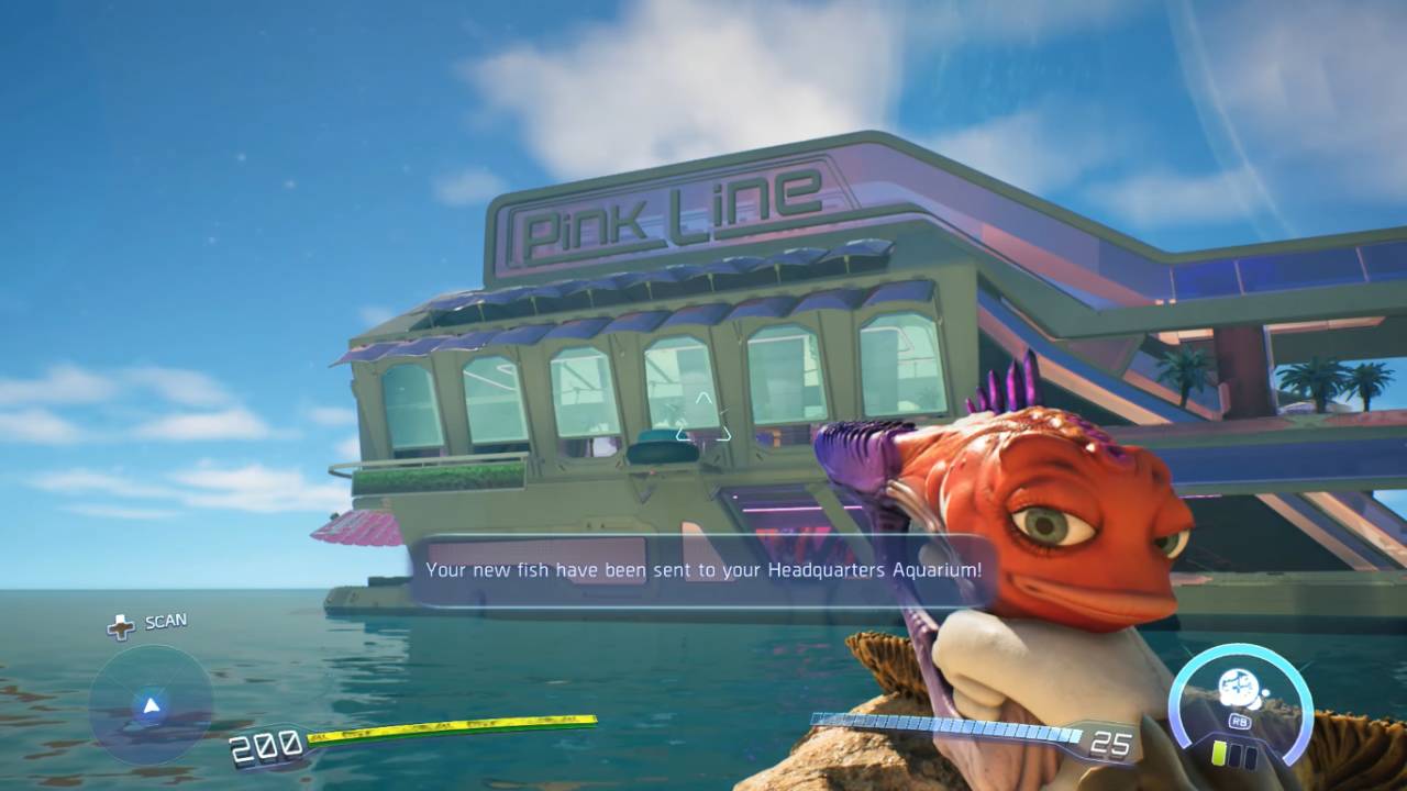 High On Life 2, PC, Gameplay, All Fishing Spot Locations, Screenshot, NoobFeed