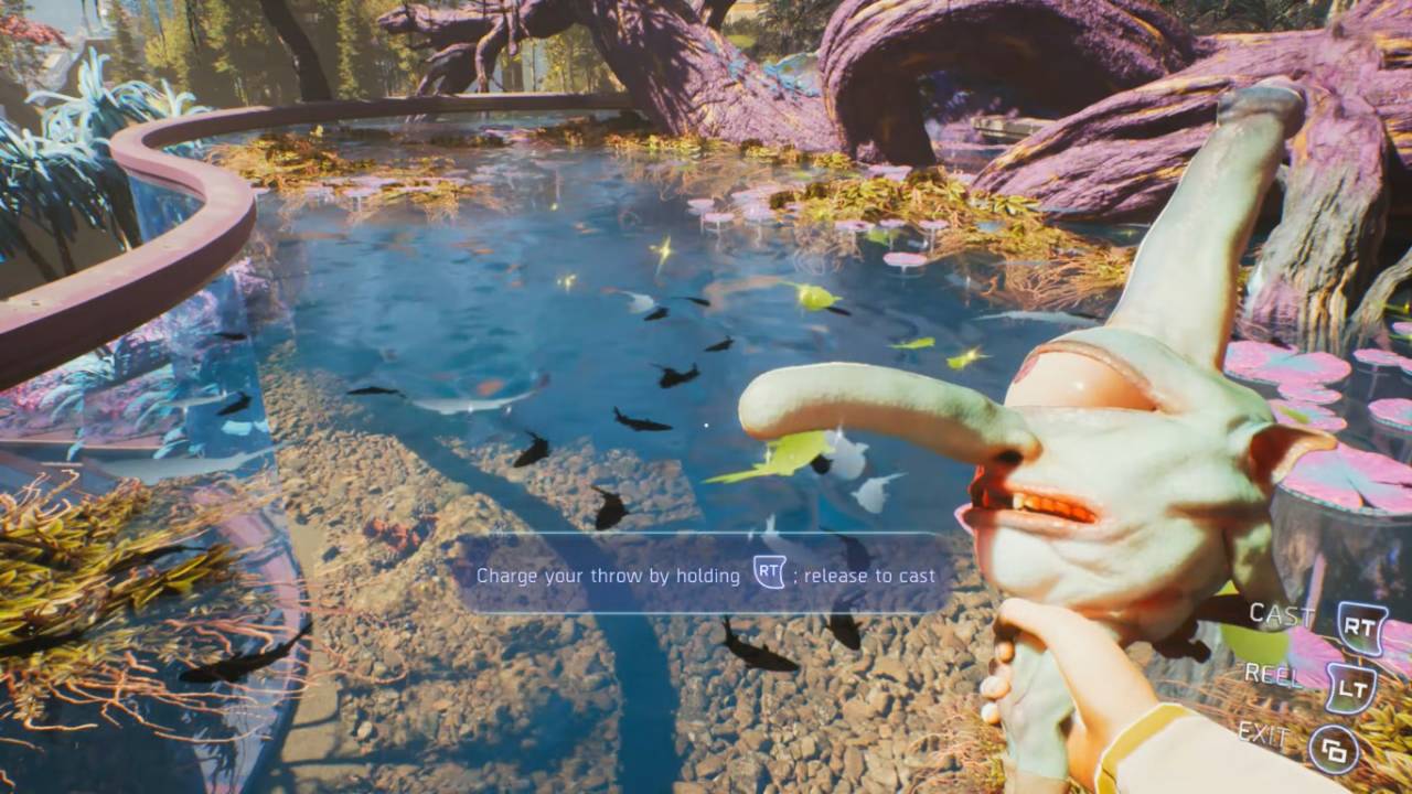 High On Life 2, PC, Gameplay, All Fishing Spot Locations, Screenshot, NoobFeed