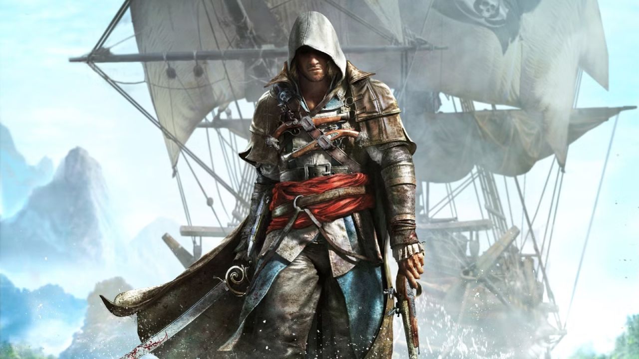 Assassins Creed Black Flag Remake, Announced, Reveal, Ubisoft, News, NoobFeed