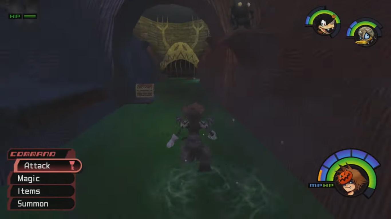 KINGDOM HEARTS -HD 1.5+2.5 ReMIX, KH, How to Level Up Fast, PC, Screenshot, NoobFeed
