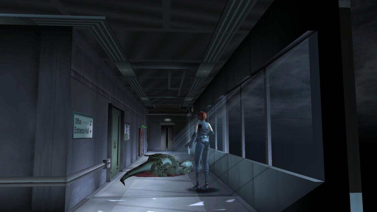 Dino Crisis, PC, Review, Retro Game, Gameplay, Screenshot, NoobFeed