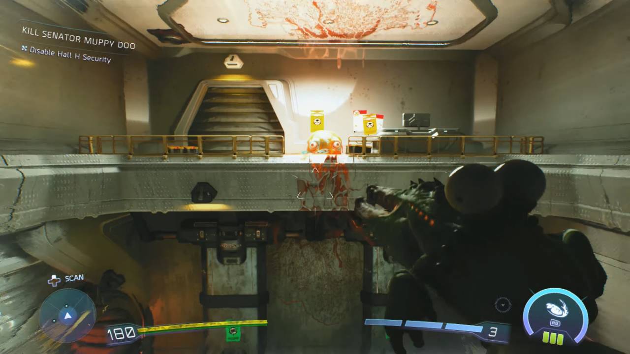 High On Life 2, PC, Gameplay, How to Disable Hall H Security, Screenshot, NoobFeed
