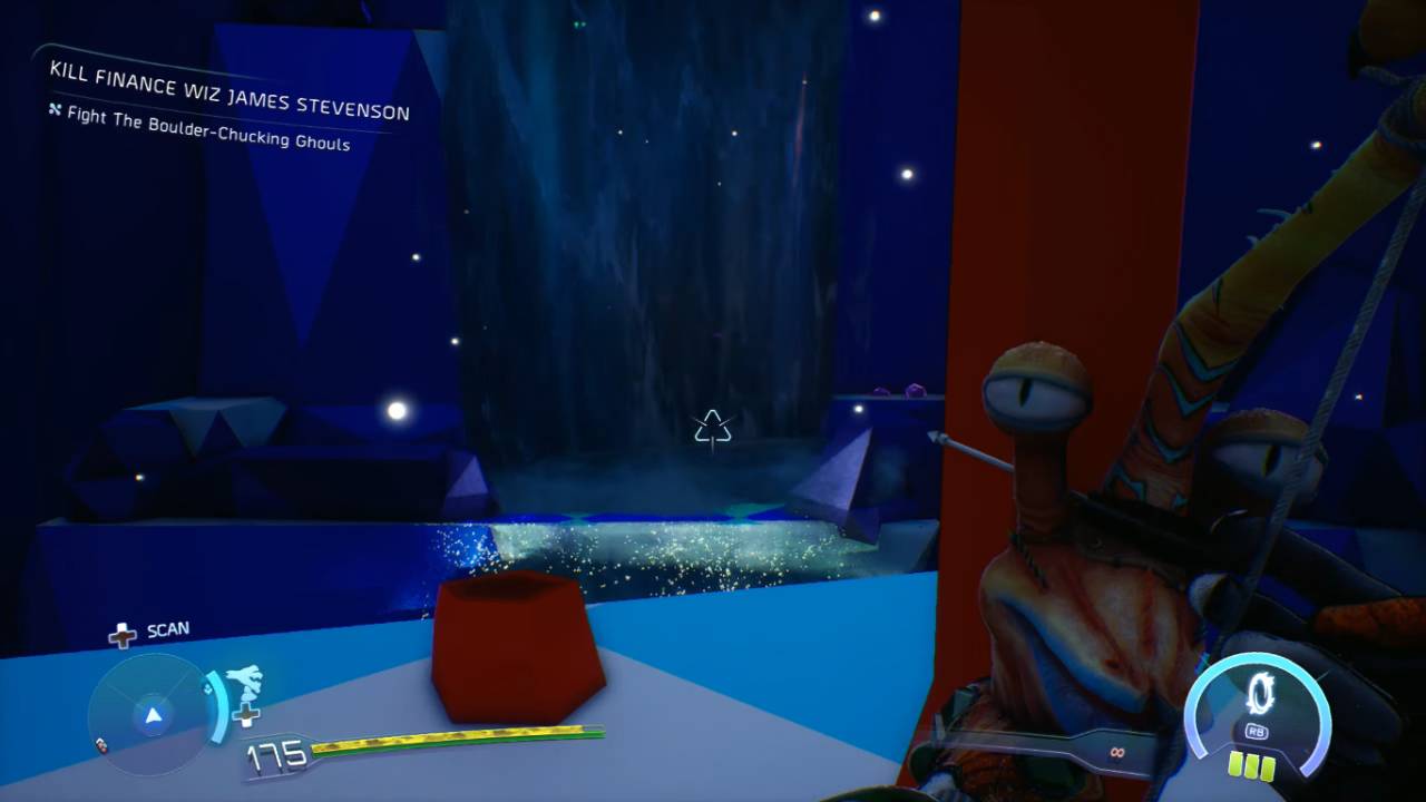 High On Life 2, PC, Gameplay, How to Get the Skeleton Skateboard, Screenshot, NoobFeed