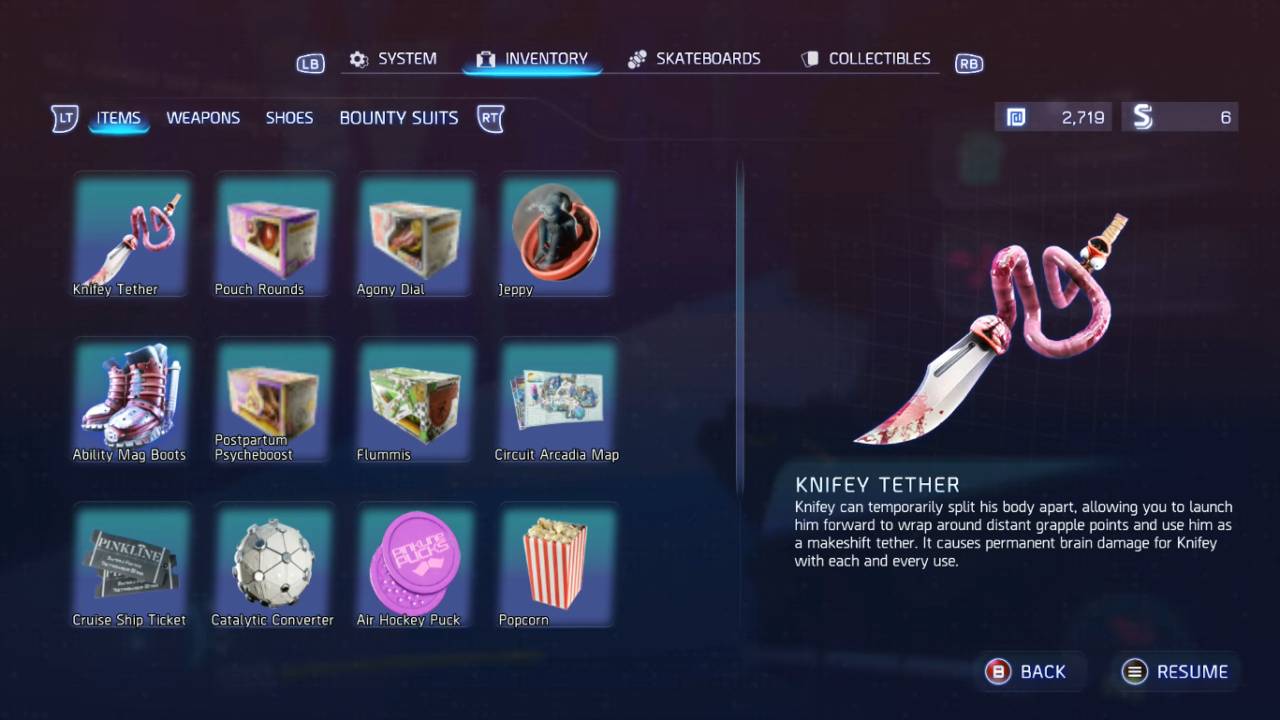 High On Life 2, PC, Gameplay, How to Get the Skeleton Skateboard, Screenshot, NoobFeed