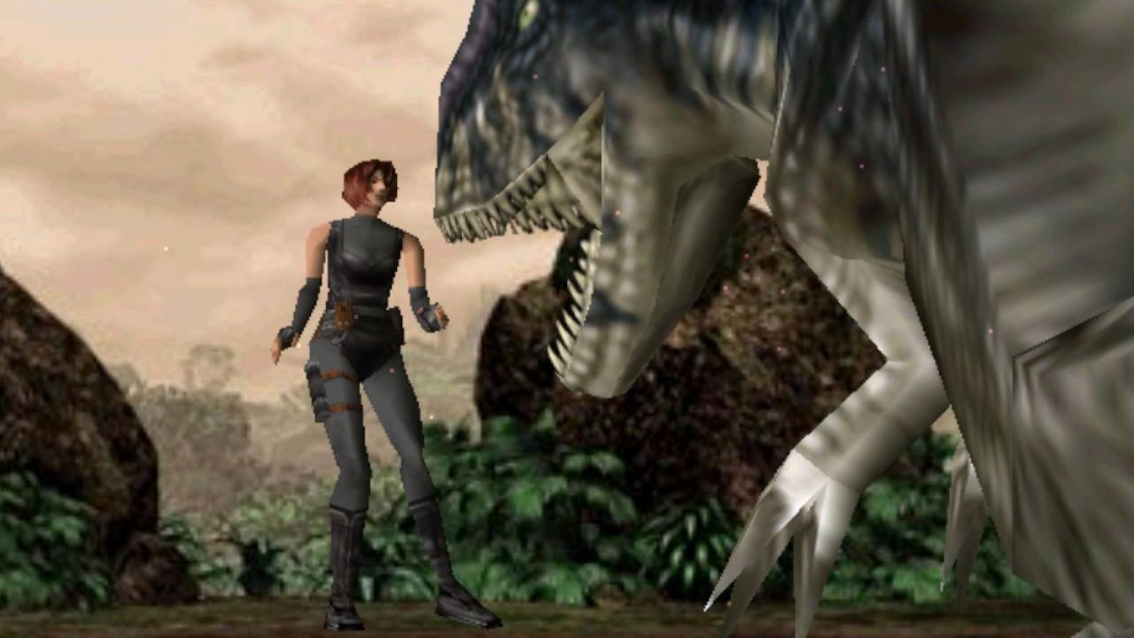 Dino Crisis 2, Review, PC, Gameplay, Screenshot, Retro Game, NoobFeed
