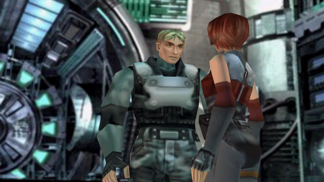 Dino Crisis 2, Review, PC, Gameplay, Screenshot, Retro Game