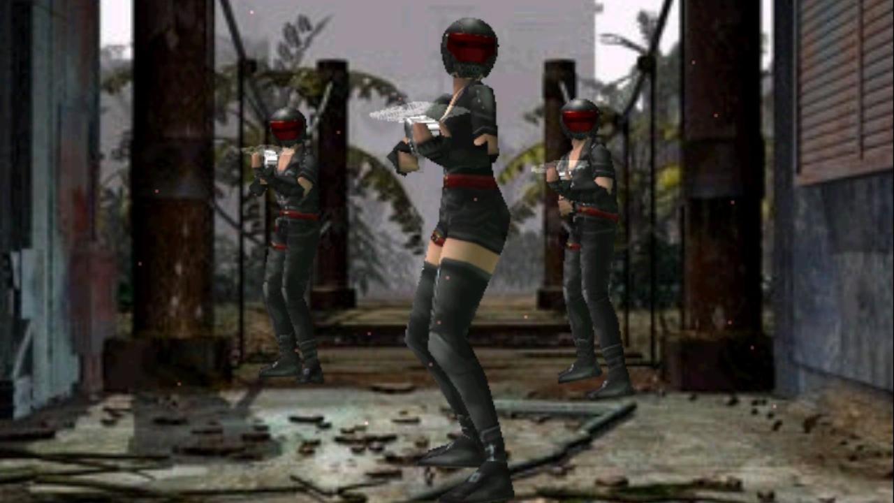 Dino Crisis 2, Review, PC, Gameplay, Screenshot, Retro Game