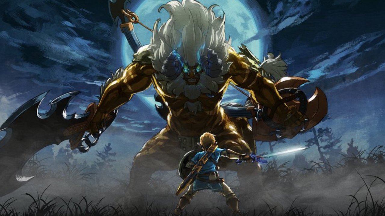 The Legend of Zelda: Breath of the Wild, The Master Trials, Perfect Stressbuster