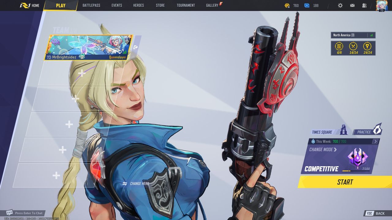 Marvel Rivals, Season 6.5, Update, Elsa Bloodstone, New Skins, Major Hero