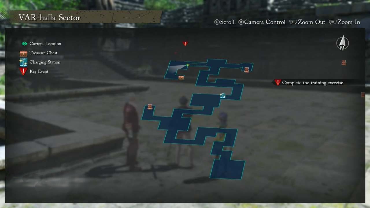 The Legend of Heroes: Trails beyond the Horizon, Guide, Act I (Part 1) Collectibles, PS5, Gameplay, Screenshot, NoobFeed