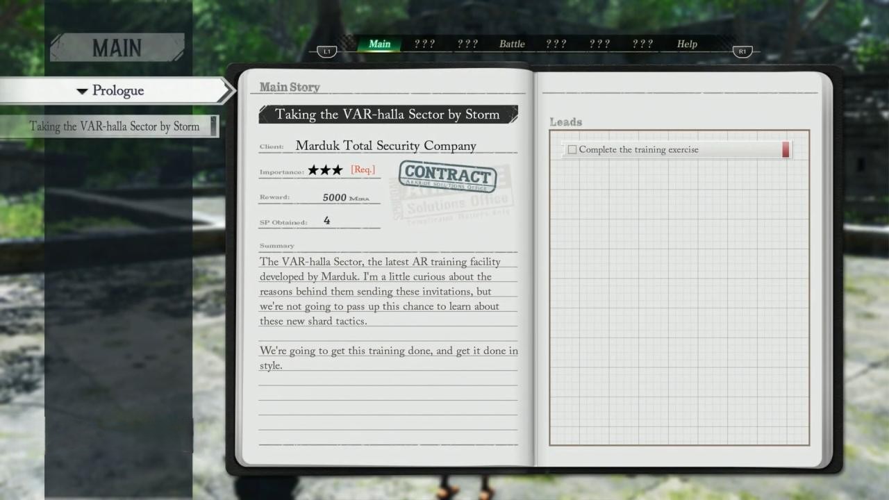 The Legend of Heroes: Trails beyond the Horizon, Guide, Act I (Part 1) Collectibles, PS5, Gameplay, Screenshot, NoobFeed