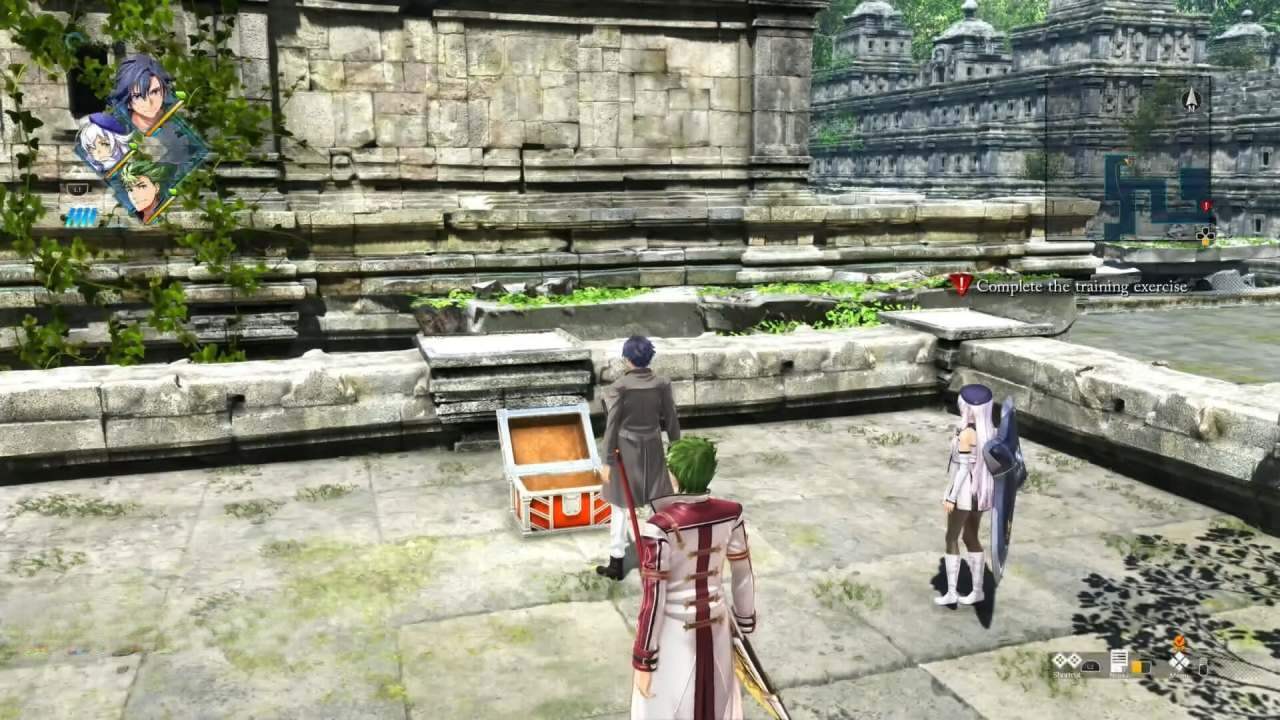The Legend of Heroes: Trails beyond the Horizon, Guide, Act I (Part 1) Collectibles, PS5, Gameplay, Screenshot, NoobFeed