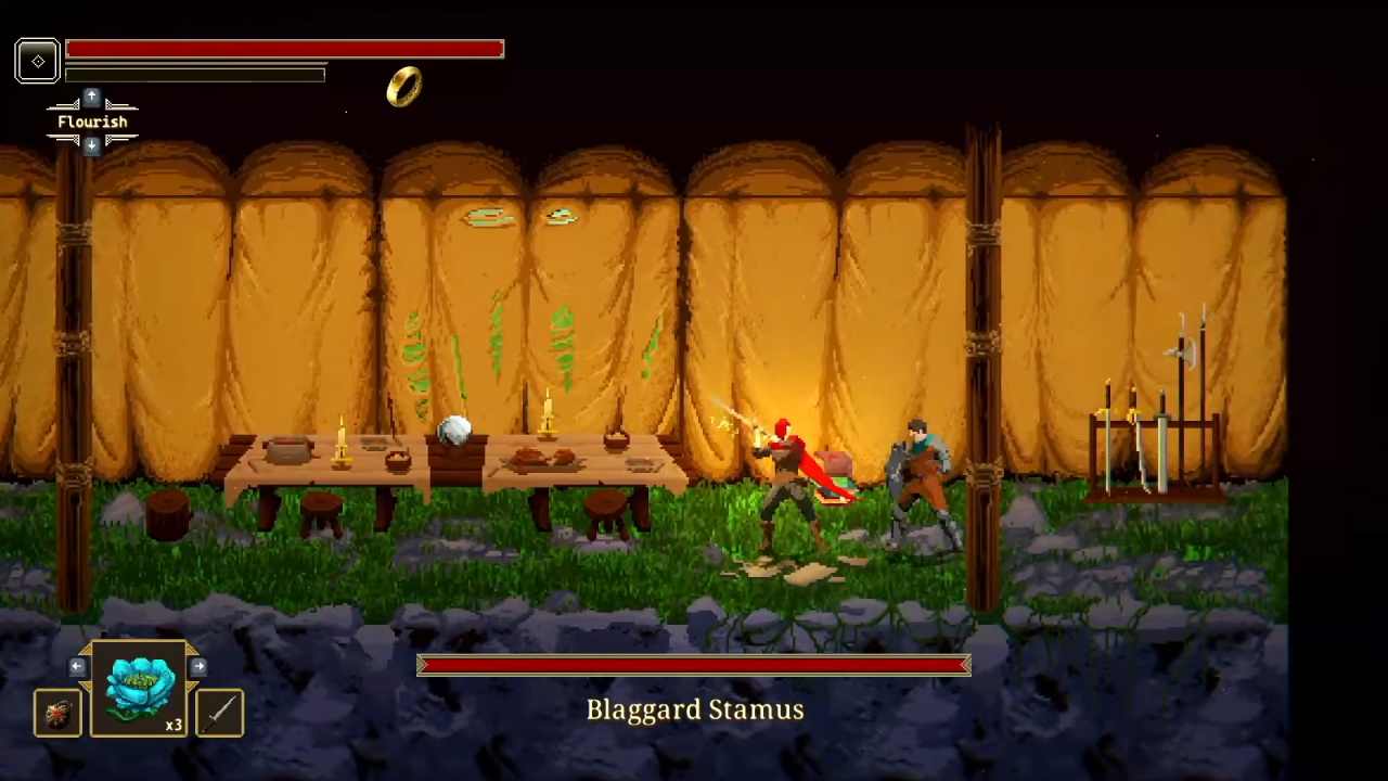 Crimson Capes Review, PC, Gameplay, Screenshot, NoobFeed